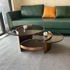  Siamese coffee table 