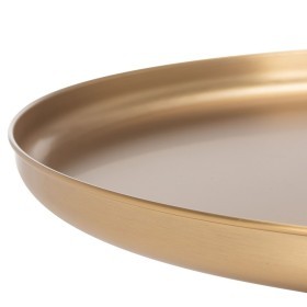  New glass coffee table 